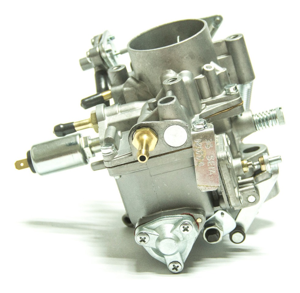 Carburador Nissan Tsuru I 84-87 8v 720 J18 1 Garganta Herta