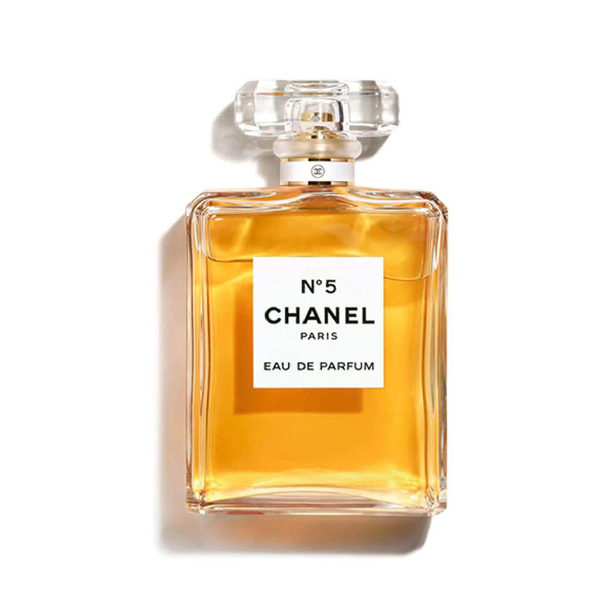 Perfume No.5 De Chanel Eau De Parfum 100 Ml