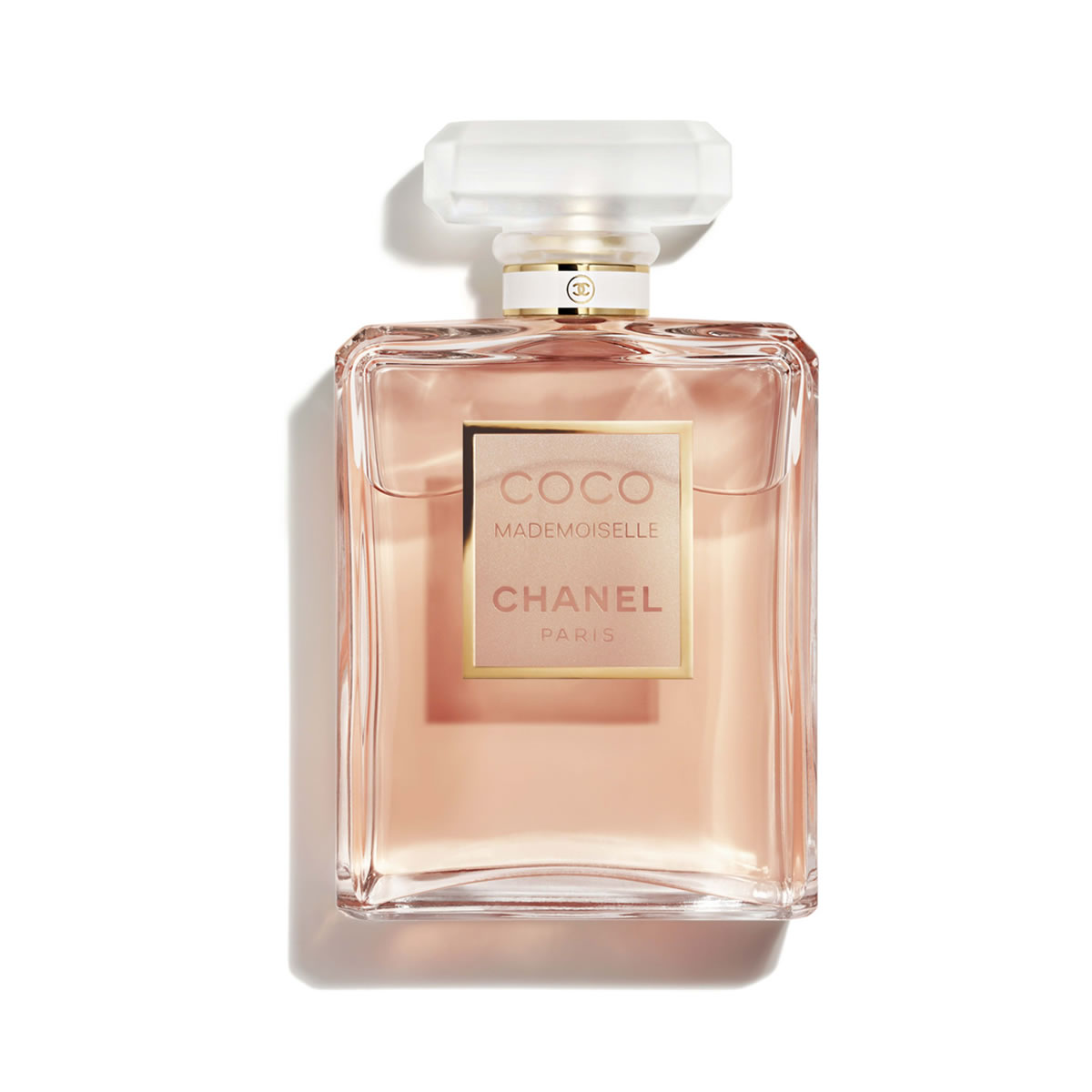 Perfume Coco Mademoiselle De Chanel Eau De Parfum 100 Ml