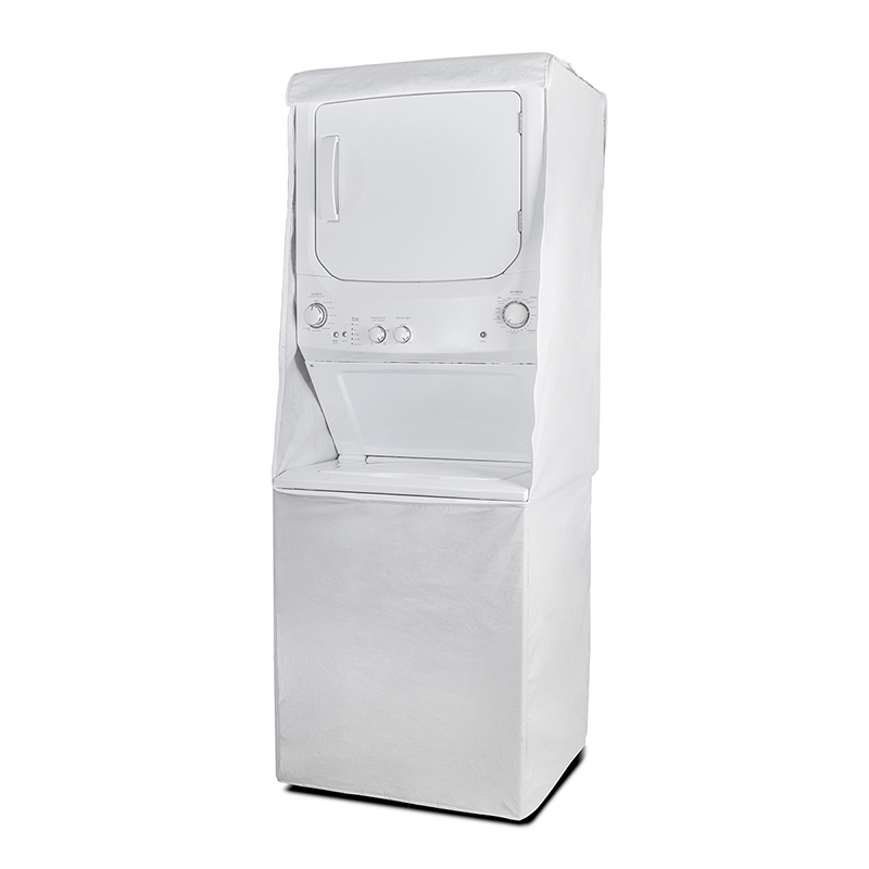 Funda De Lavadora Centro De Lavado Pvc Impermeable Afelpada