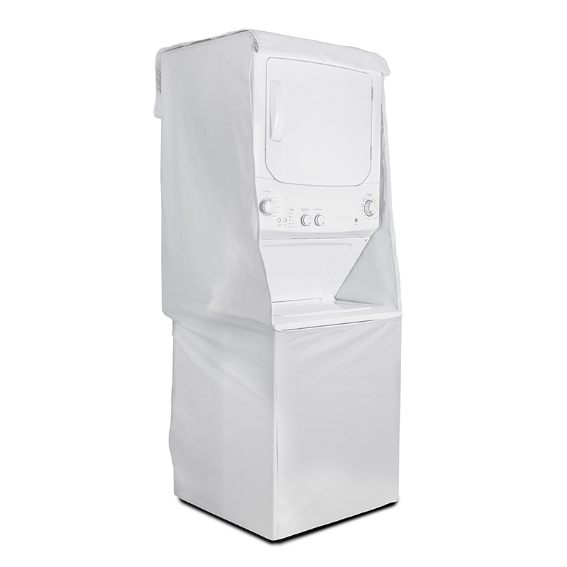 Funda De Lavadora Centro De Lavado Pvc Impermeable Afelpada