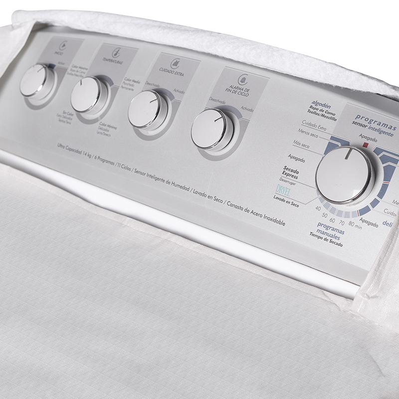 Funda para Lavadora Impermeable Y Afelpada