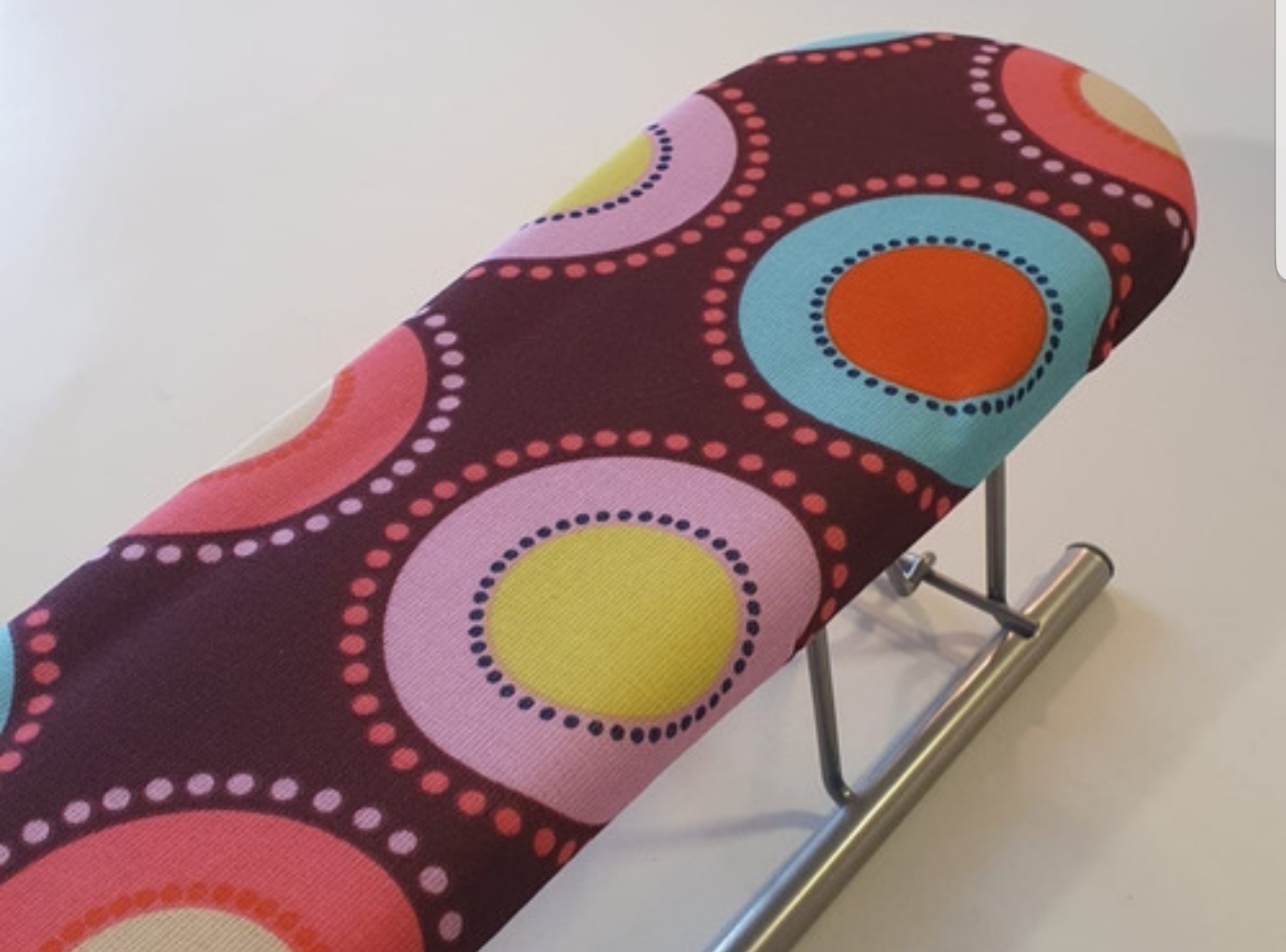 Burro Para Planchar Mangas De Saco O Camisas