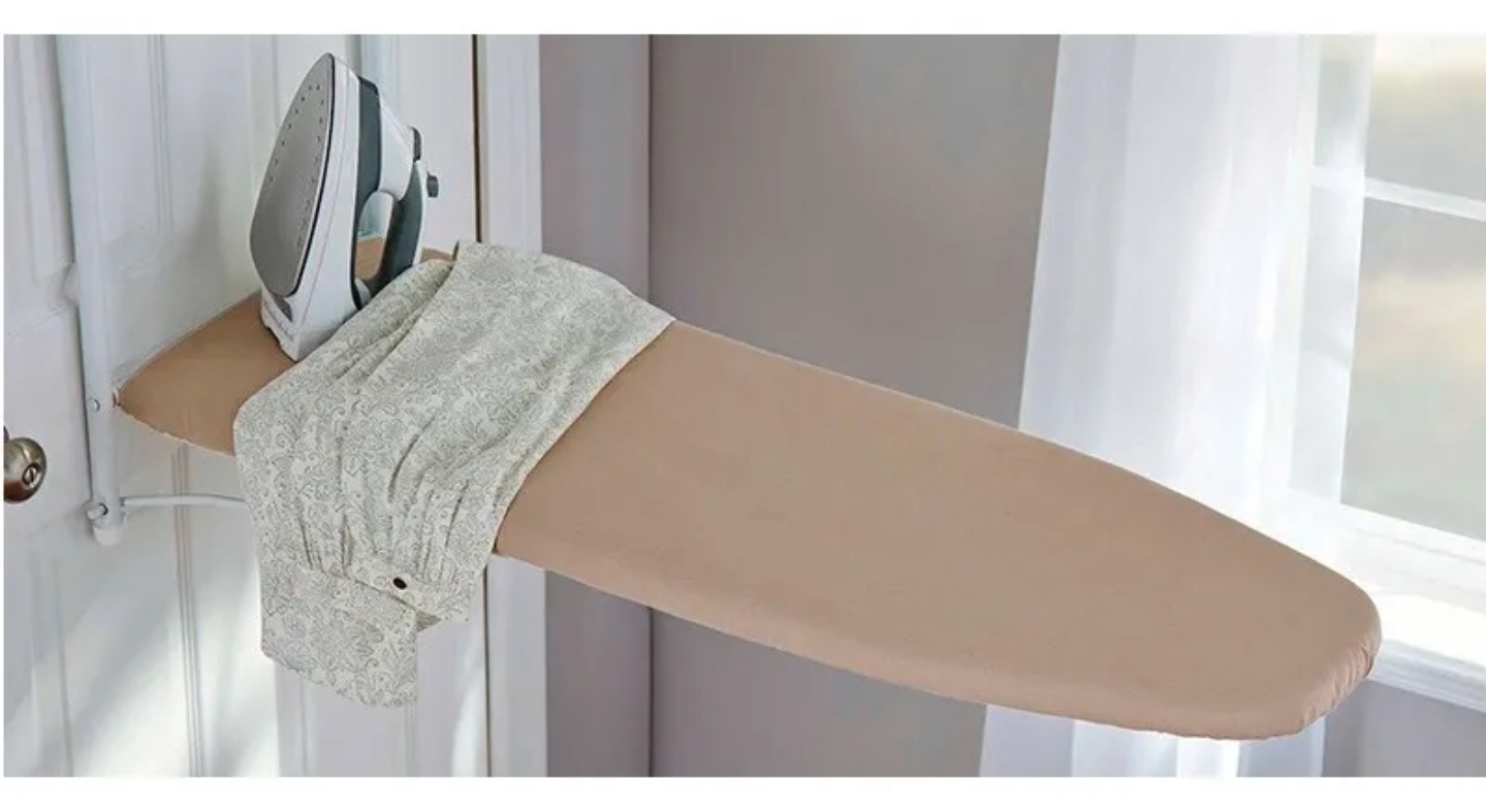 Tabla De Planchar Para Empotrar En Puertas o Pared