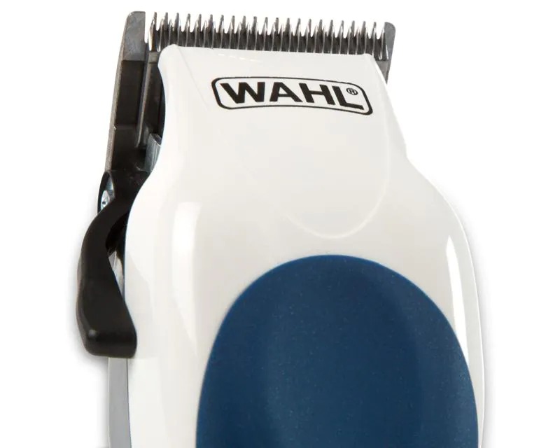 WAHL COLOR PRO MAQUINA PARA CORTAR CABELLO ALAMBRICA POTENTE 20 PIEZAS