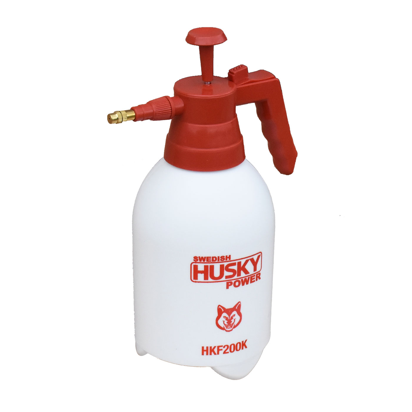 FUMIGADORA MANUAL DE VALVULA SWEDISH HUSKY POWER 2 LITROS - HKF200K