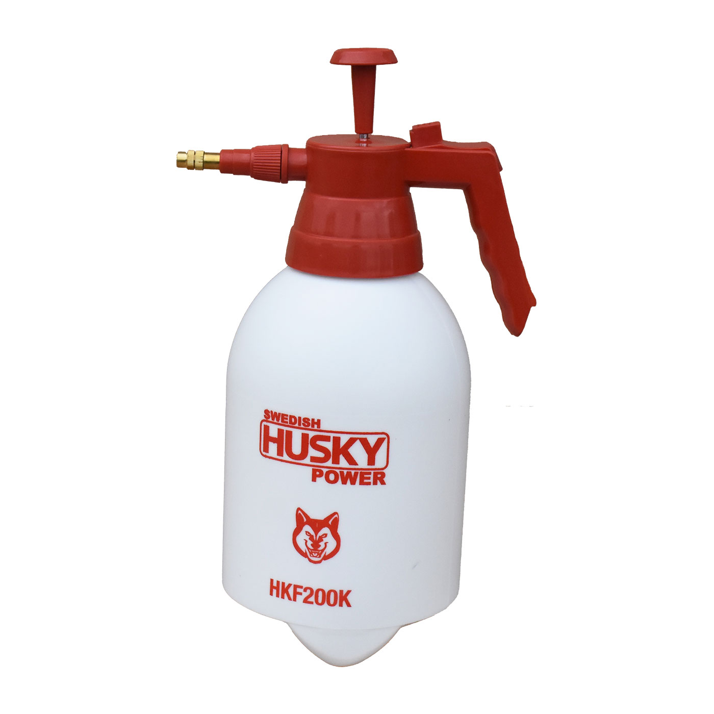 FUMIGADORA MANUAL DE VALVULA SWEDISH HUSKY POWER 2 LITROS - HKF200K
