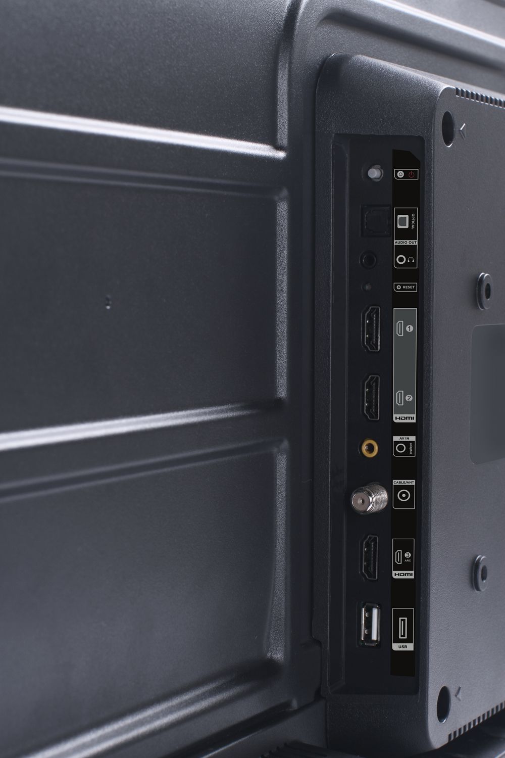 Smart Tv Tcl 32s331-mx Roku 32 Pulgadas Lcd 3 Entradas Hdmi