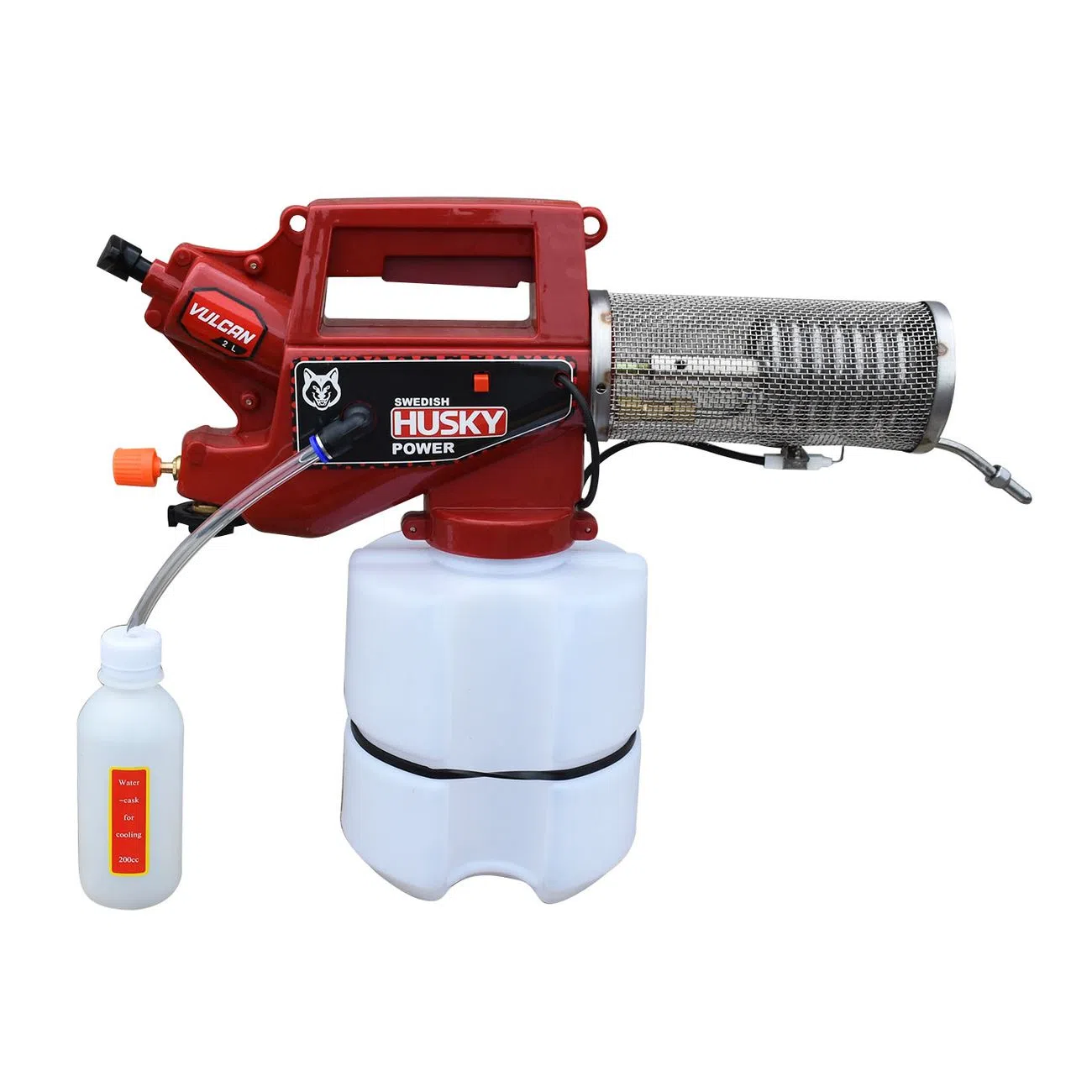 MINI TERMONEBULIZADOR SWEDISH HUSKY POWER 2 LITROS - VULCAN