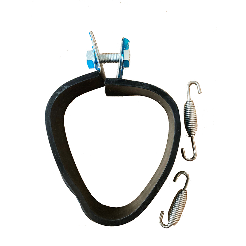 Escape Universal Moto Iron Racing Ir9010 Fibra Carbono Rs Ns