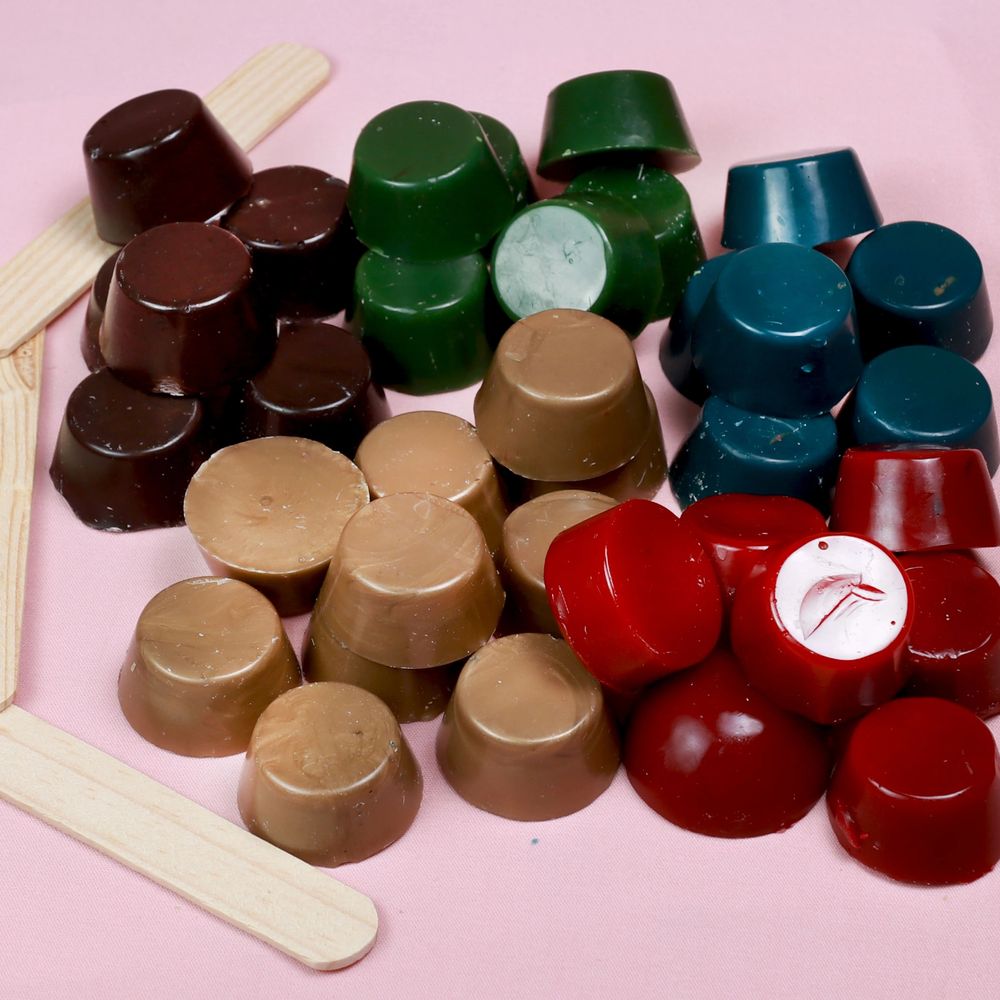 Cera Española Baykini Cotton Candy Para Piel Sensible 500G