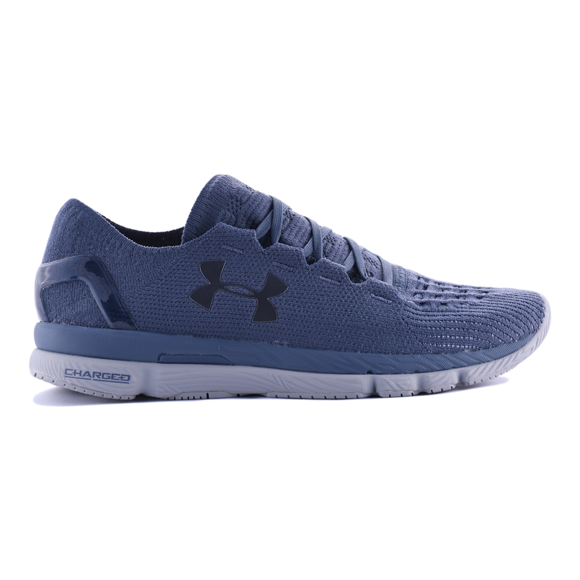 Tenis Under Armour Hombre Speedform Running Gris U1266202100