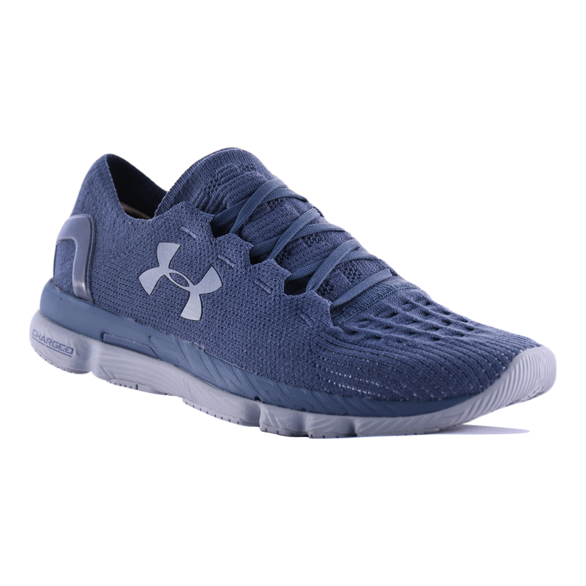 Tenis Under Armour Hombre Speedform Running Gris U1266202100