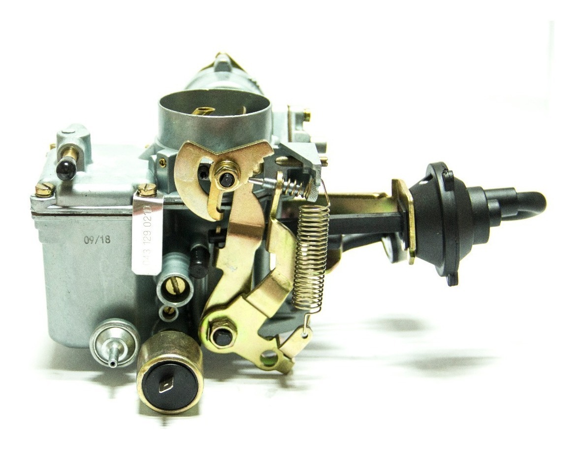 Carburador Vw Sedan Vocho 1600 Con Sistema Altimétrico Herta