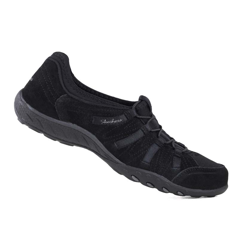 TENIS SKECHERS DE DAMA GRACEFUL 22478 NEGRO MEMORY FOAM ORIGINAL