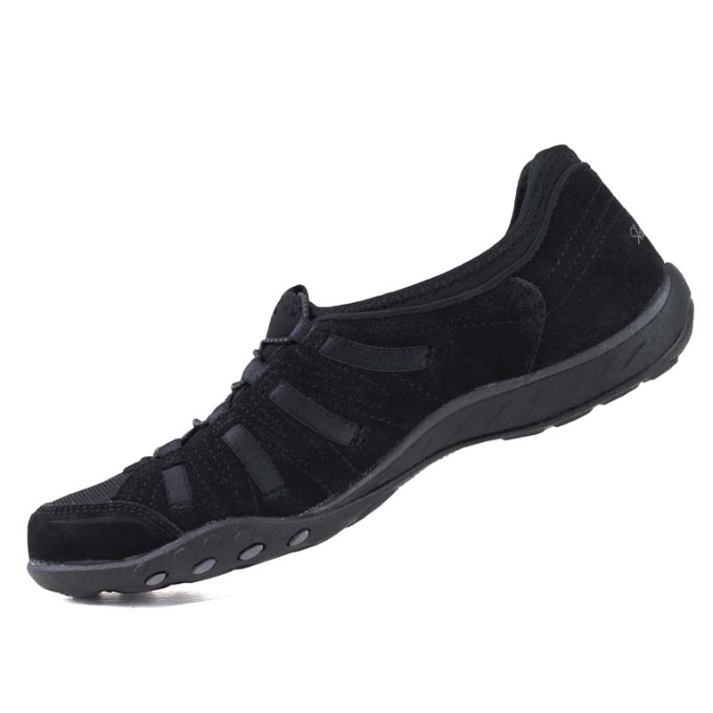 TENIS SKECHERS DE DAMA GRACEFUL 22478 NEGRO MEMORY FOAM ORIGINAL