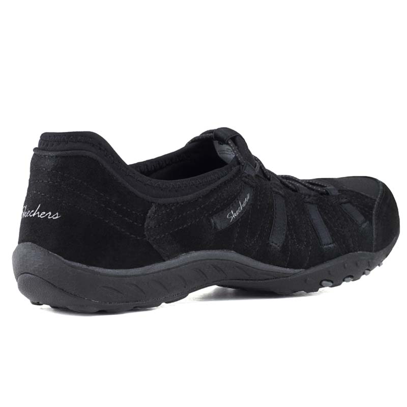 TENIS SKECHERS DE DAMA GRACEFUL 22478 NEGRO MEMORY FOAM ORIGINAL
