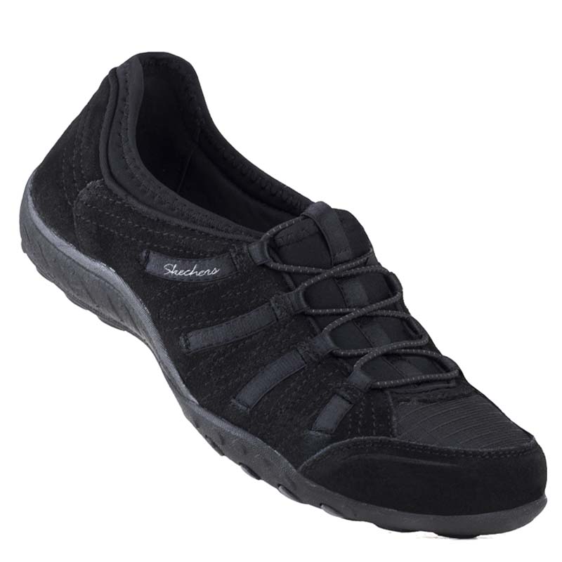 TENIS SKECHERS DE DAMA GRACEFUL 22478 NEGRO MEMORY FOAM ORIGINAL