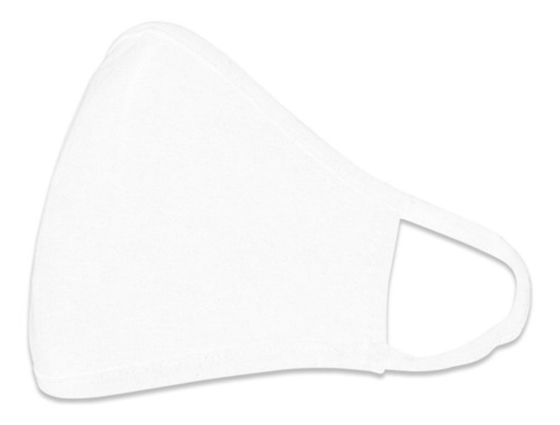 Cubrebocas Tapabocas De Tela Lavable Reutilizable 