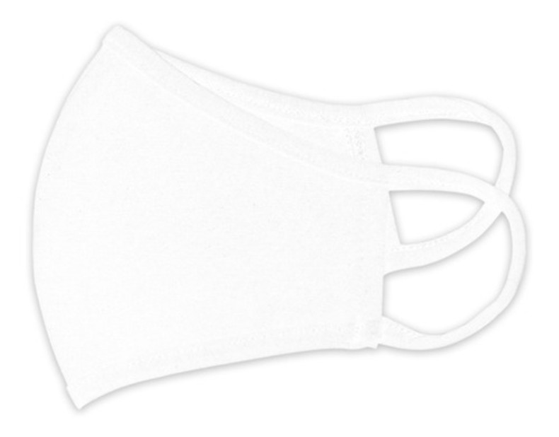 Cubrebocas Tapabocas De Tela Lavable Reutilizable 