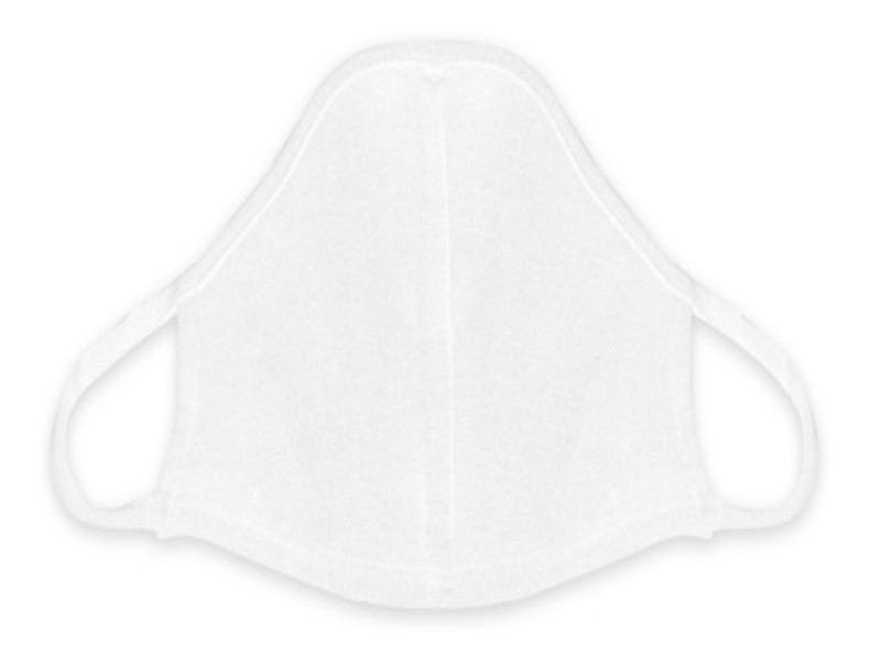 Cubrebocas Tapabocas De Tela Lavable Reutilizable 