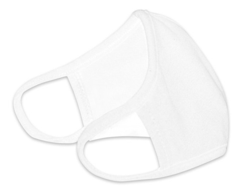 Cubrebocas Tapabocas De Tela Lavable Reutilizable 