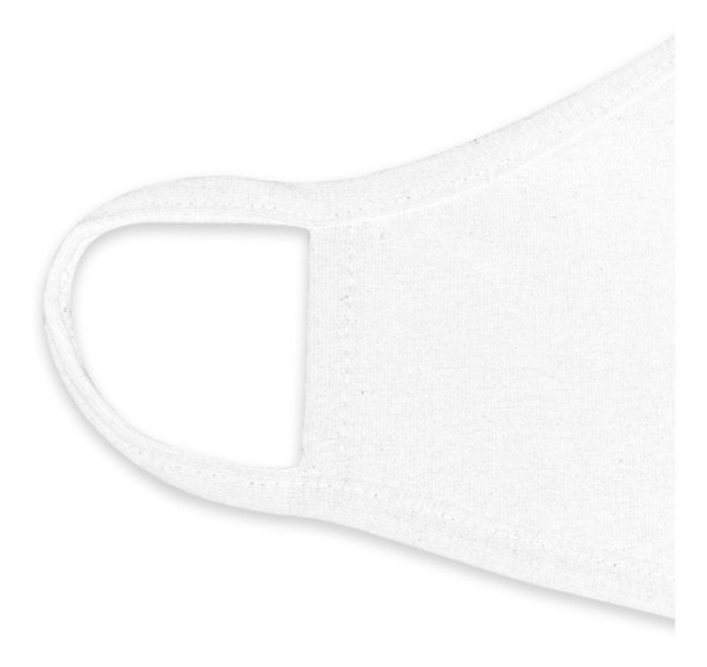 Cubrebocas Tapabocas De Tela Lavable Reutilizable 