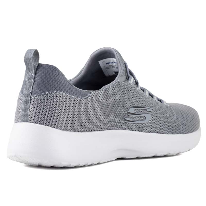 Skechers memory foam gris shop