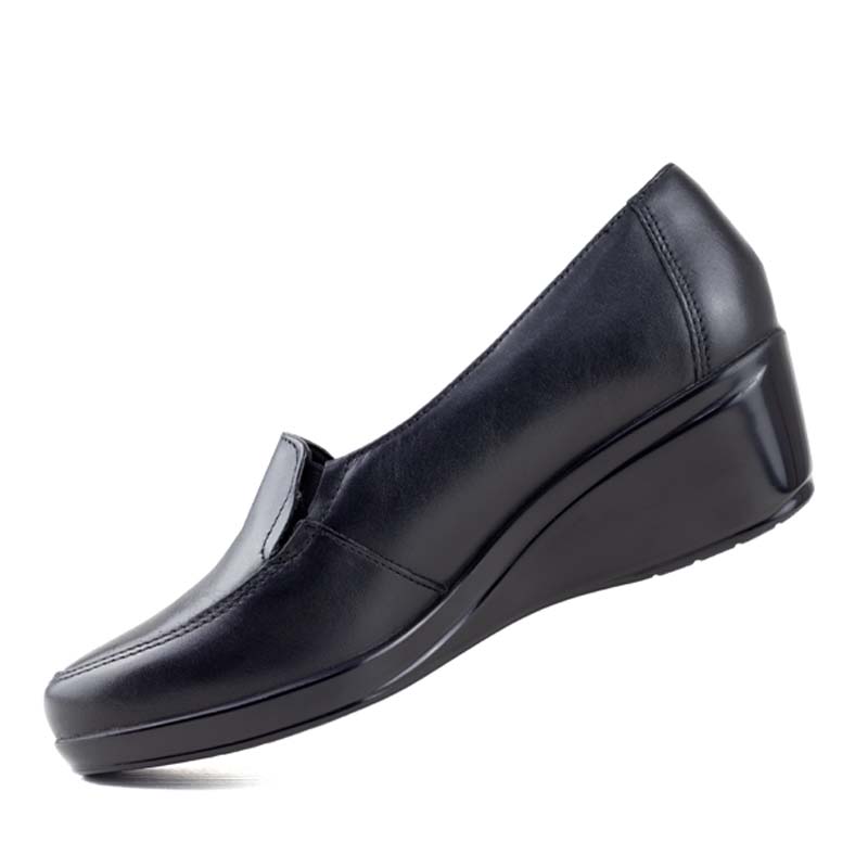 ZAPATOS BONITOS DAMA FLEXI 45204 NEGRO MARCA ORIGINAL
