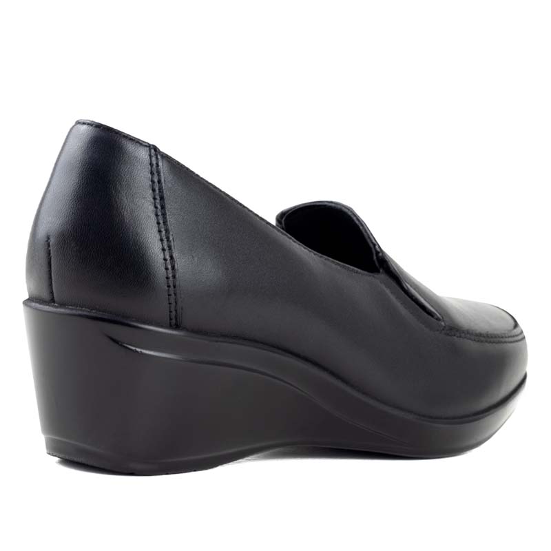 ZAPATOS BONITOS DAMA FLEXI 45204 NEGRO MARCA ORIGINAL