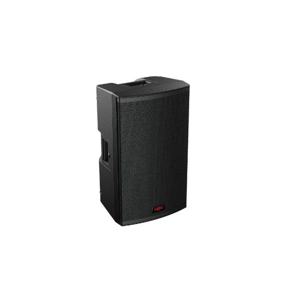Bafle activo HH TRE-1201 12 pulgadas  1400W (máximos) Clase D 4 EQ