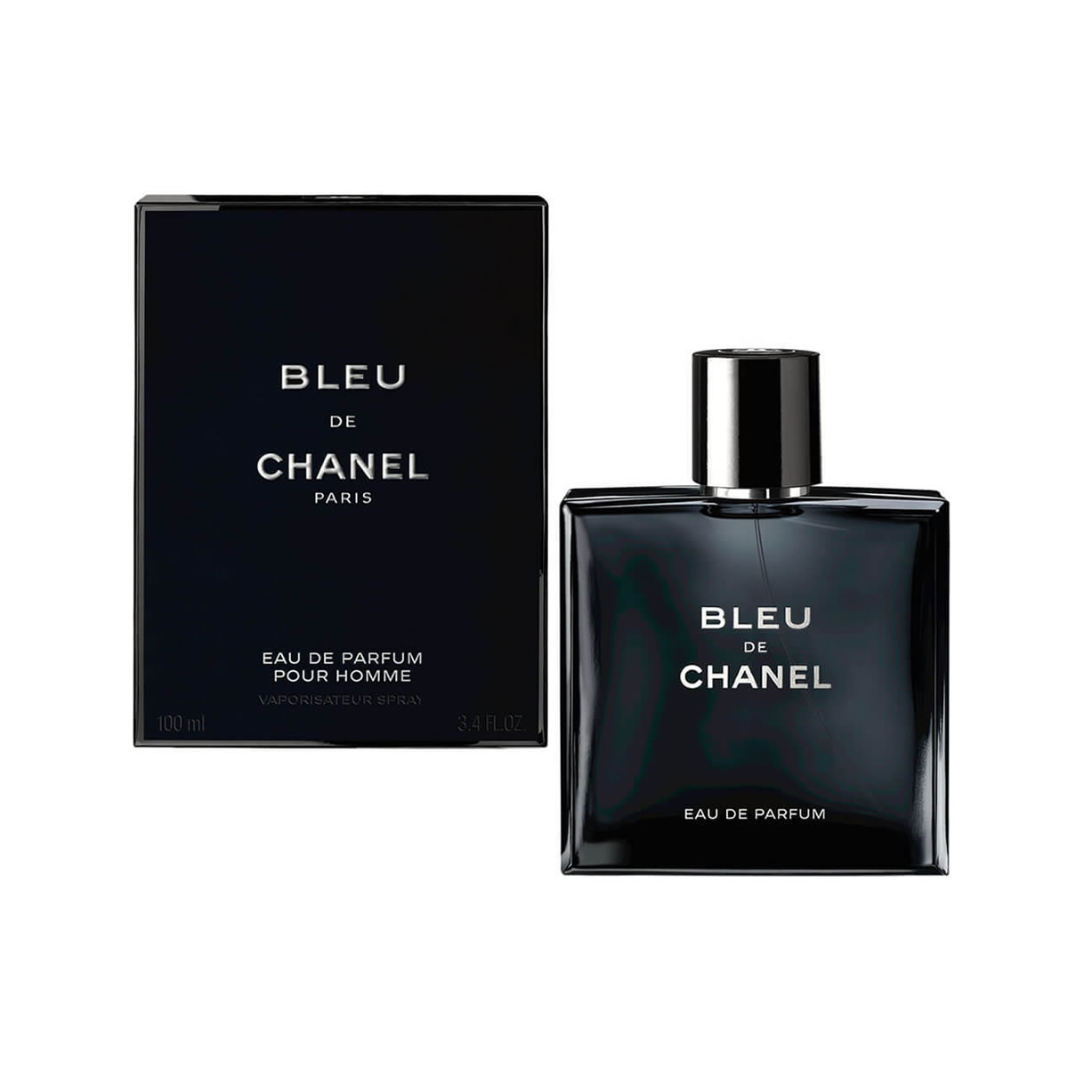 Perfume Bleu De Chanel Eau De Parfum 100 Ml
