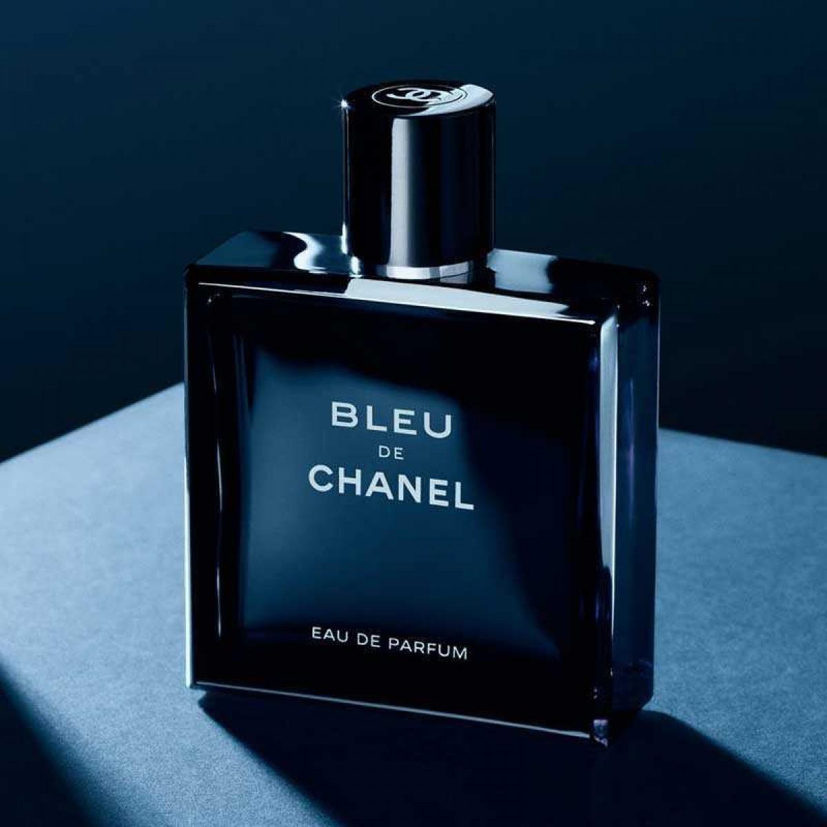 Perfume Bleu De Chanel Eau De Parfum 100 Ml