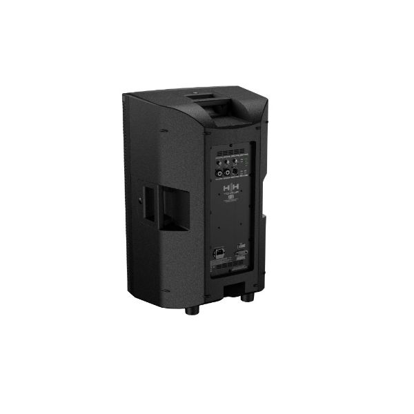 Bafle activo HH TRE-1501 15 pulgadas 1400W (máximos) Clase D 4 EQ