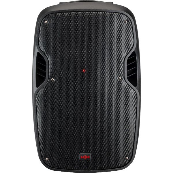 Bafle amplificado HH VRE-12AG2 800W 12pulgadas BT USB AUX