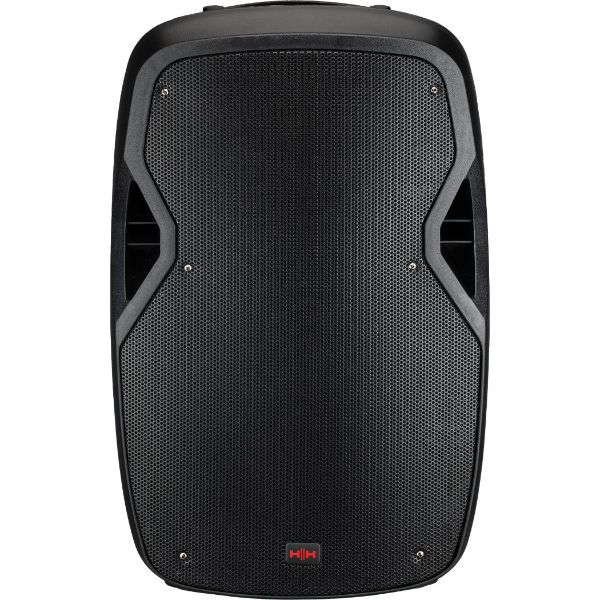 Bafle amplificado HH VRE-15AG2 800W 15 PULGADAS BT USB AUX