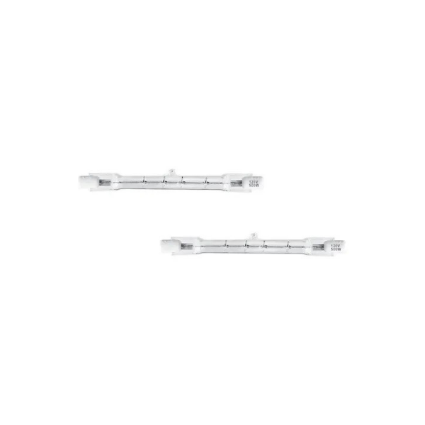 Foco De Halogeno De 500w Para Reflector De Cuarzo 10-7150