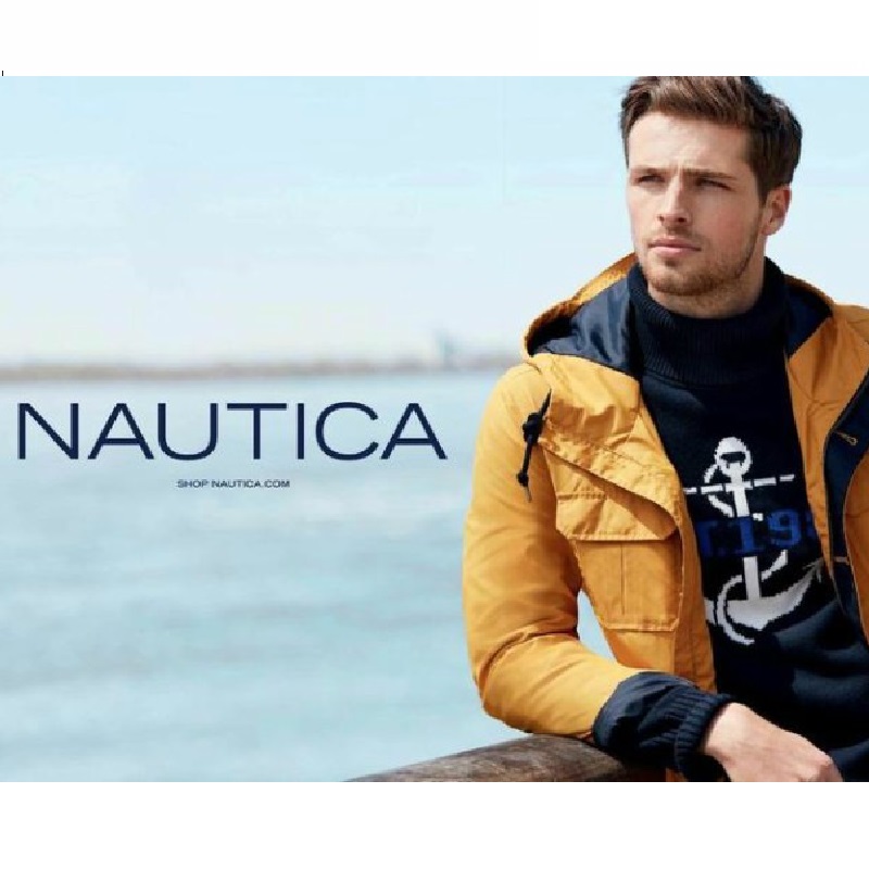 Paquete Perfumes 2X1 Nautica Voyage N-83 + Blue Caballero 100 ml Edt Spray