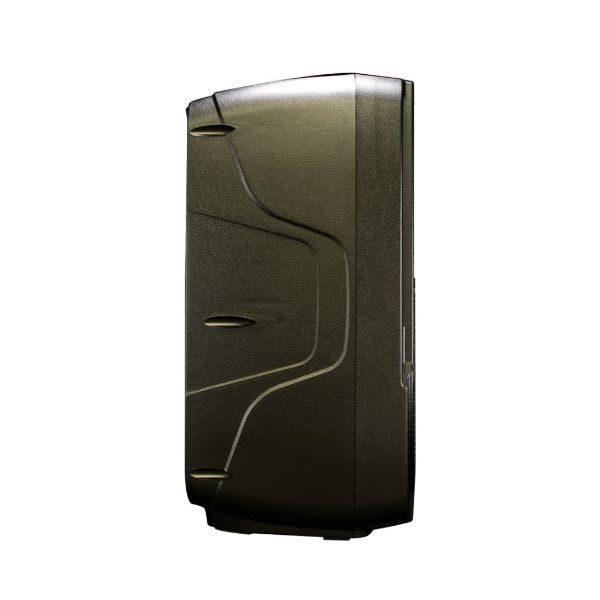 Sistema de audio PA HH VRC-210 10 pulgadas 500W 4 Ch BT USB EQ