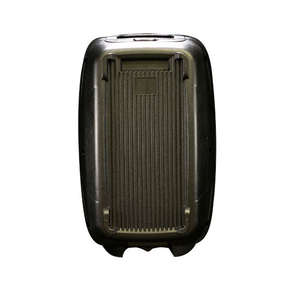 Sistema de audio PA HH VRC-210 10 pulgadas 500W 4 Ch BT USB EQ