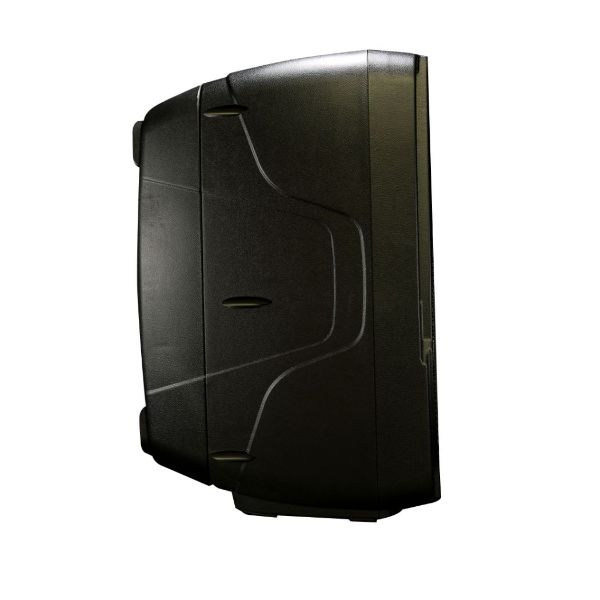 Sistema de audio PA HH VRC-210 10 pulgadas 500W 4 Ch BT USB EQ