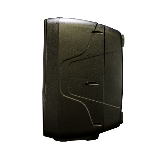 Sistema de audio PA HH VRC-210 10 pulgadas 500W 4 Ch BT USB EQ