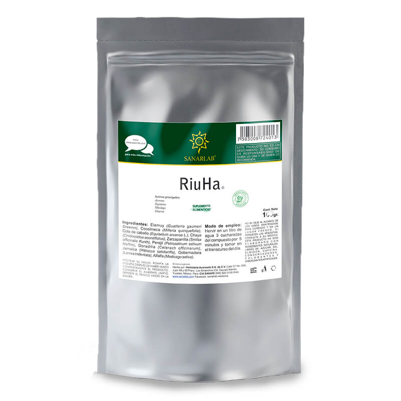 Riu Ha Diuretico Extracto Zarzaparrilla 165 gr