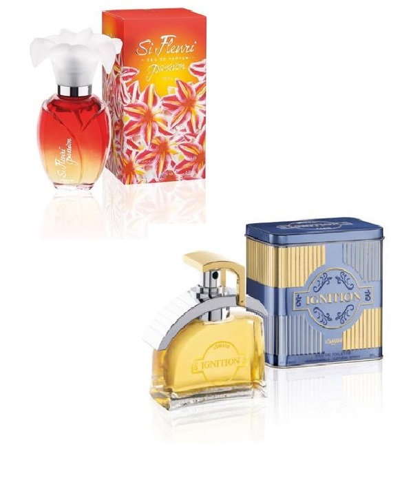 2X1 SI FEURI PASSION E IGNITION DE LOMANI