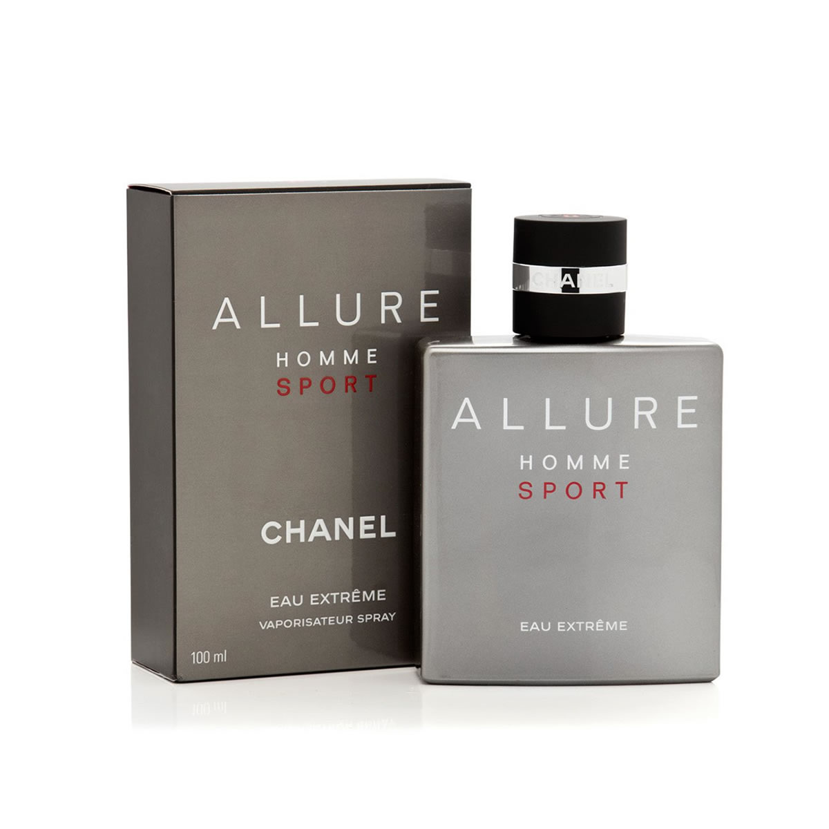 Perfume Allure Homme Sport De Chanel Eau Extrême EDP 100 Ml