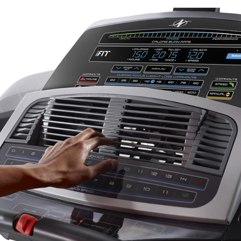 Caminadora Z1300i Nordic Track CST - 1366940