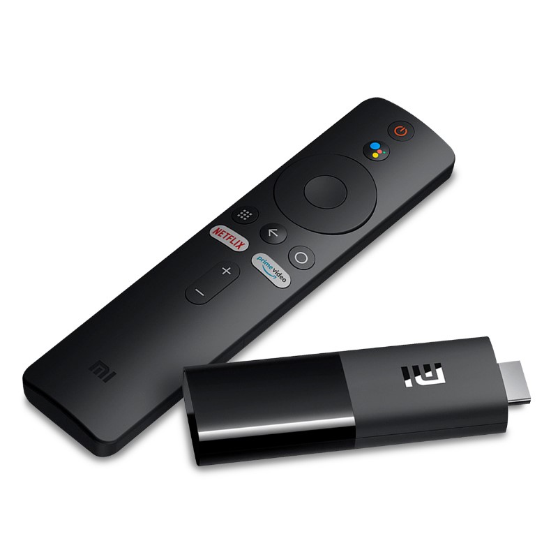 Control Xiaomi Mi TV Stick 8GB ROM/1GB RAM Android TV 9.0 - Versión Global