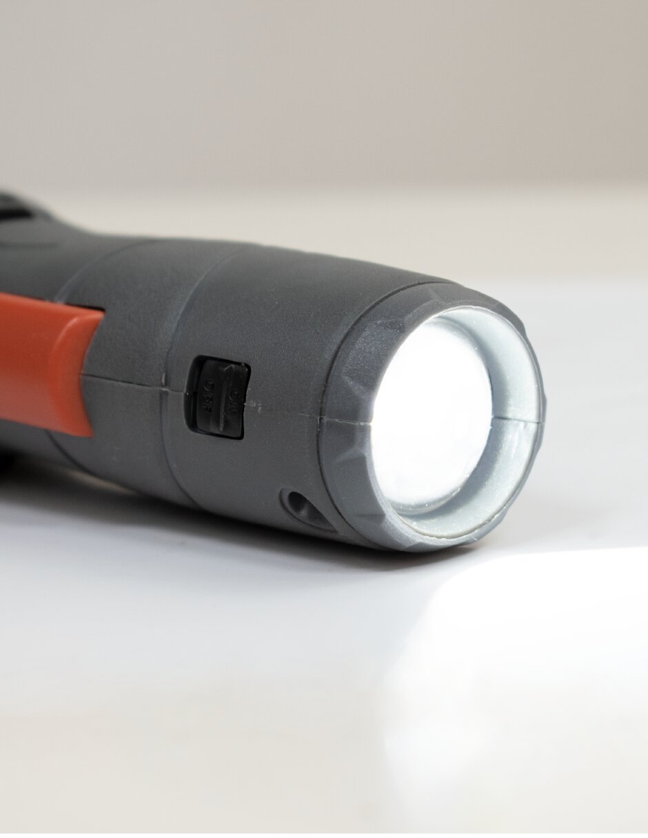 Atornillador Eléctrico Inalámbrico 3.6v 5 N/m Gladiator AD 636/3