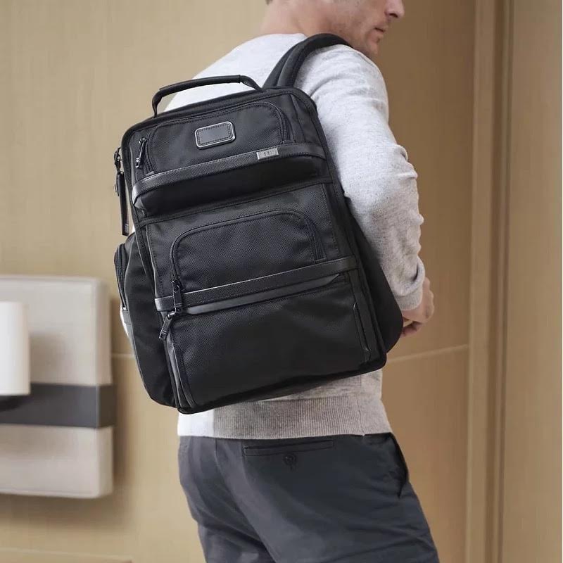 Tumi Brief Pac Alpha 3