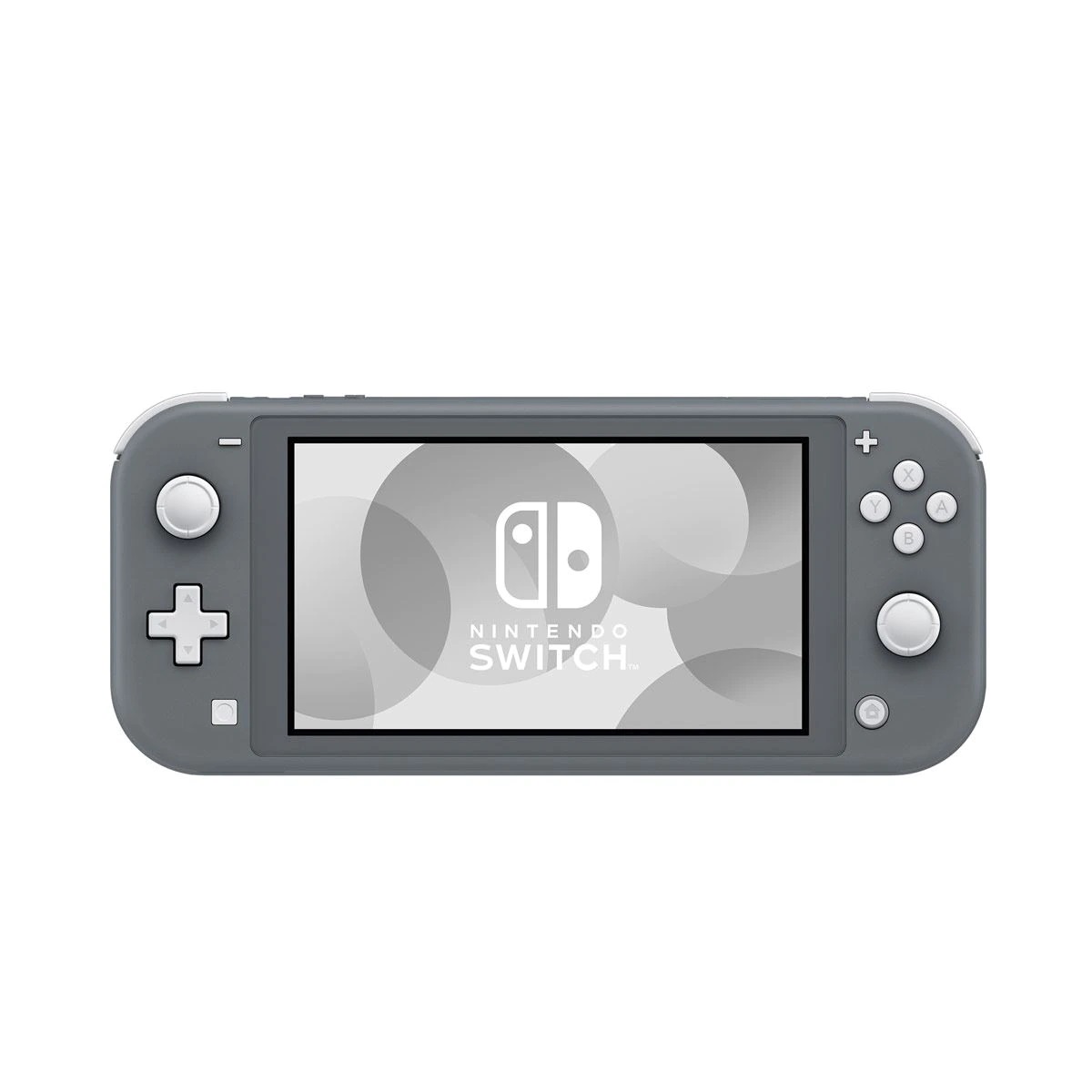 NINTENDO SWITCH LITE GRIS.